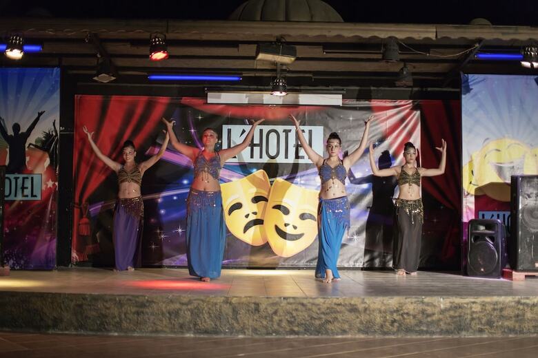 Hotel Larissa Sultan Beach - All Inclusive