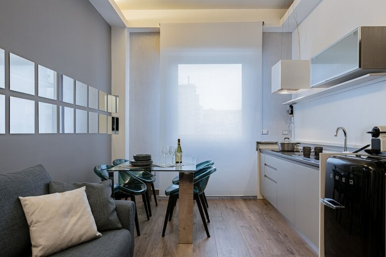 Apartamento 231 Suite Via Roma