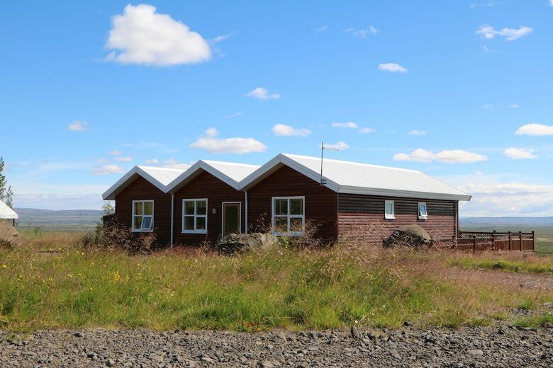 Uthlid Cottages