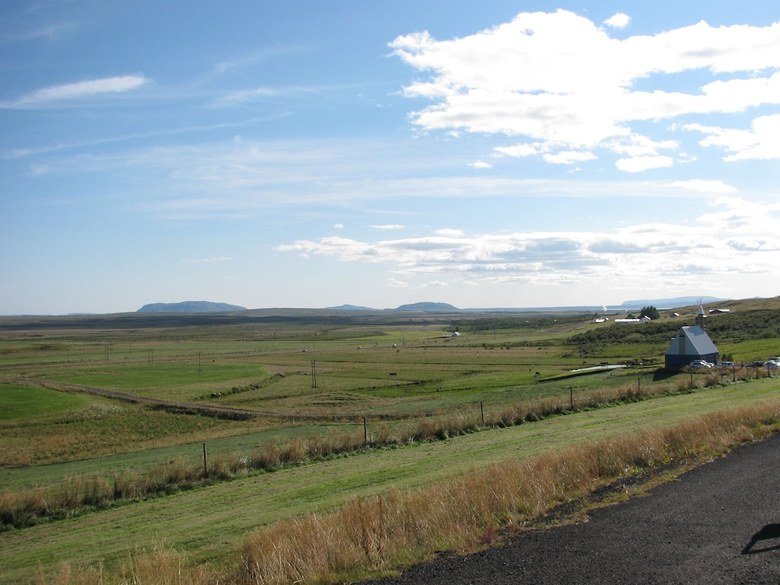 Uthlid Cottages