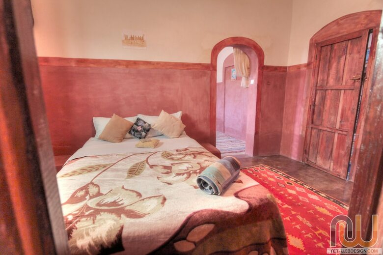 Hotel Maison D'hotes Kasbah Tifaoute