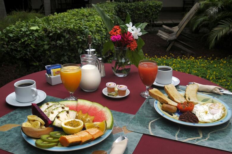 Hotel Patio Del Malinche