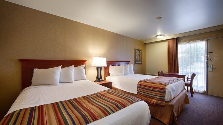 Hotel Best Western Sherwood Inn