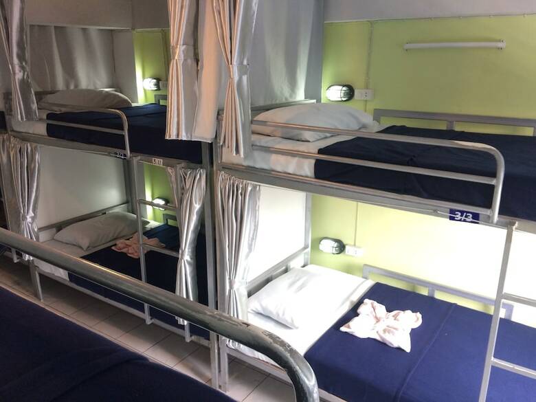 Hostal I-smile Shunlin Hostel