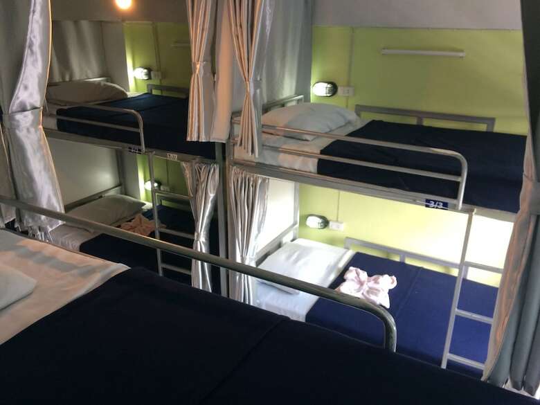 Hostal I-smile Shunlin Hostel
