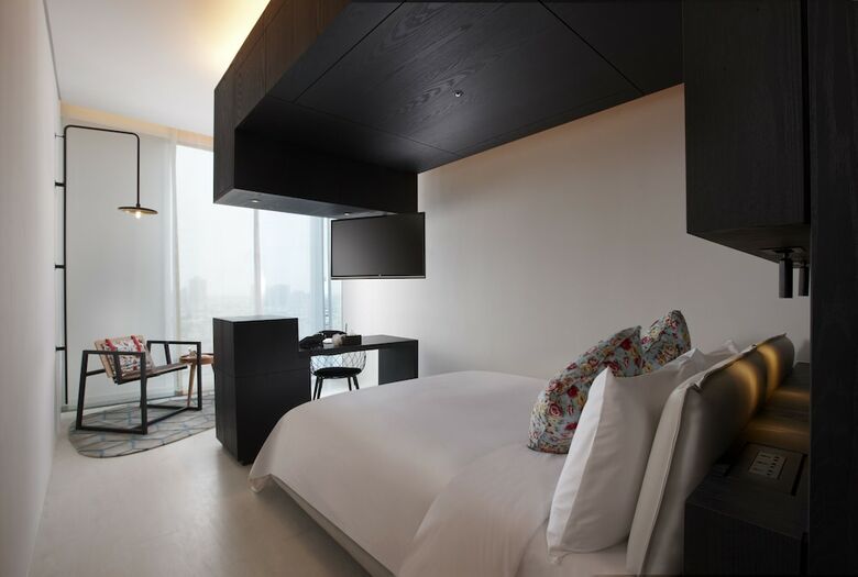 Hotel The Place Tainan