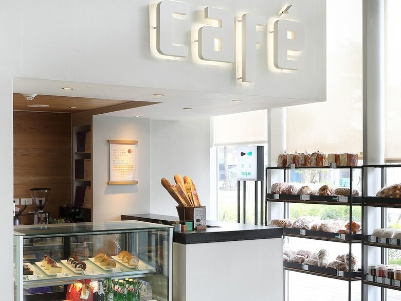 Hotel The Place Tainan