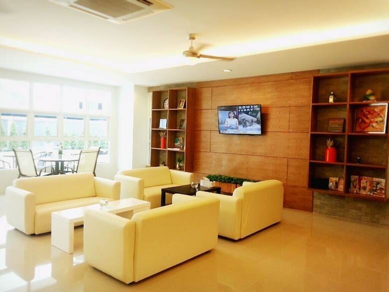 Hotel Wealth 30th Apartment
