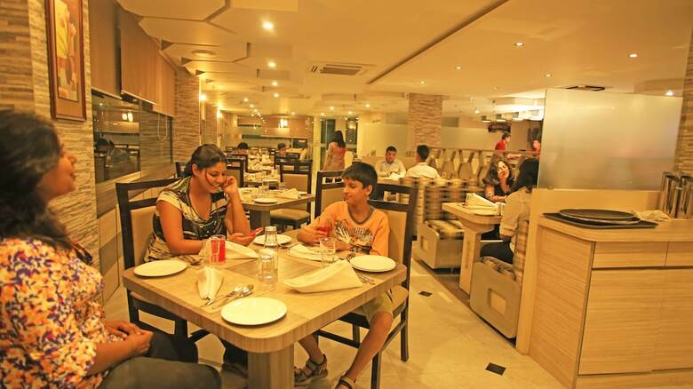 Hotel Mirage Lords Inn Kathmandu
