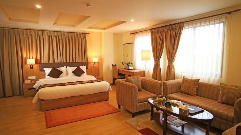 Hotel Mirage Lords Inn Kathmandu