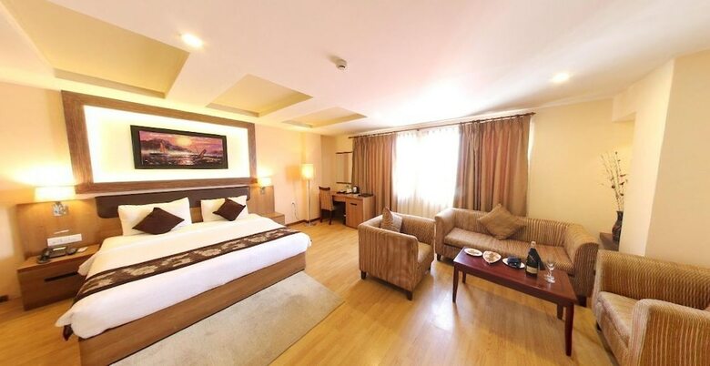 Hotel Mirage Lords Inn Kathmandu