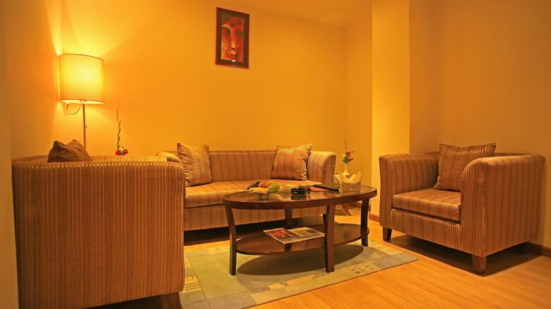Hotel Mirage Lords Inn Kathmandu
