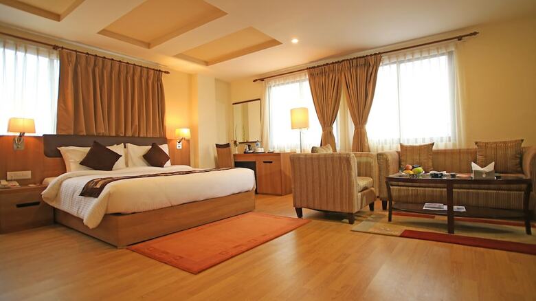 Hotel Mirage Lords Inn Kathmandu