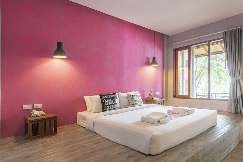Apartamento Bar And Bed