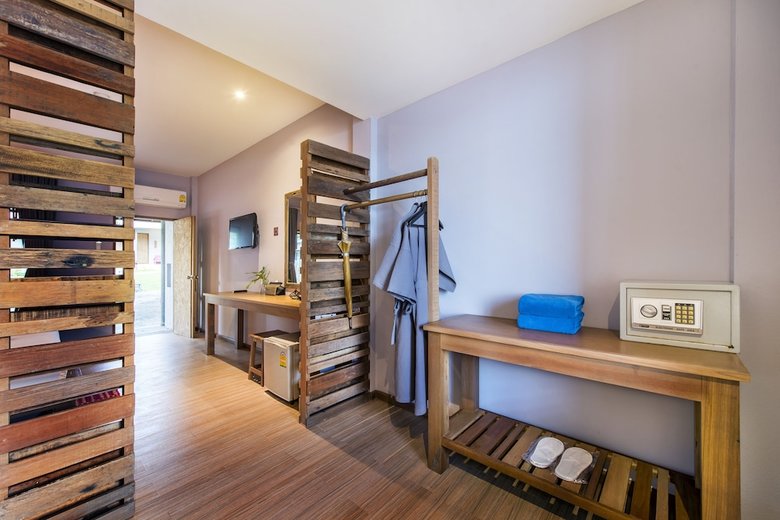 Apartamento Bar And Bed