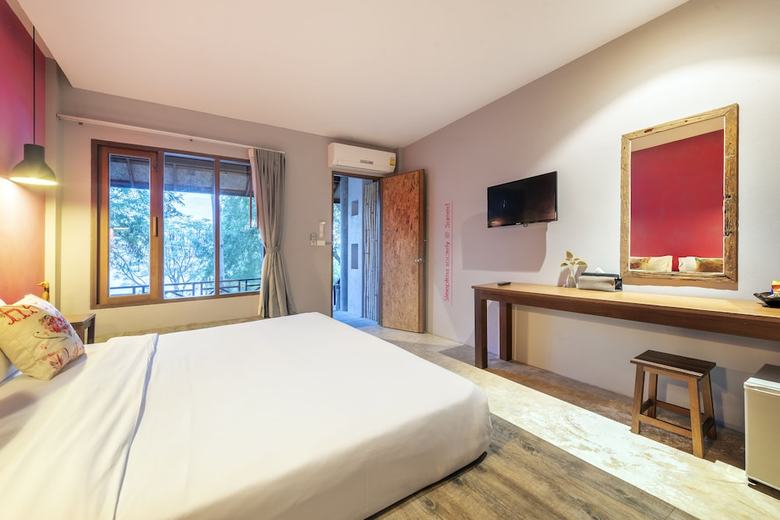 Apartamento Bar And Bed