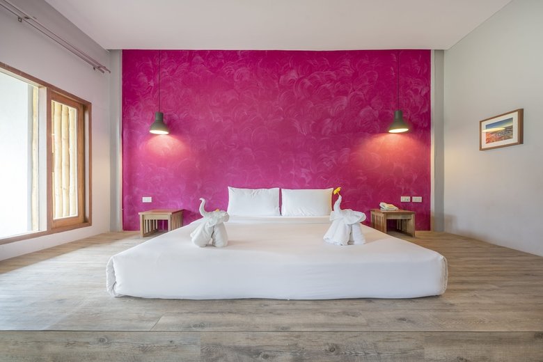 Apartamento Bar And Bed