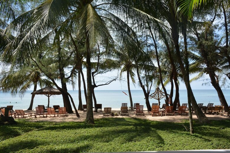 Apartamento Ancarine Beach Resort