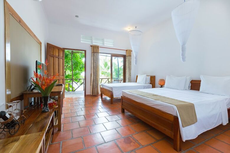 Apartamento Ancarine Beach Resort