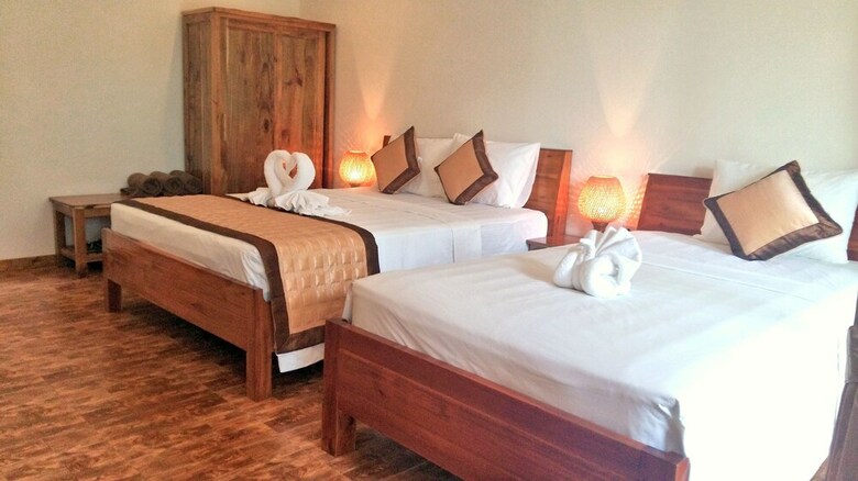Apartamento Ancarine Beach Resort
