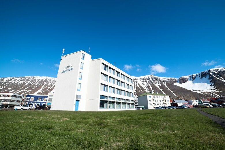 Hotel H�tel �safj�r�ur