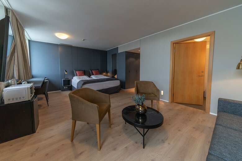 Hotel H�tel �safj�r�ur