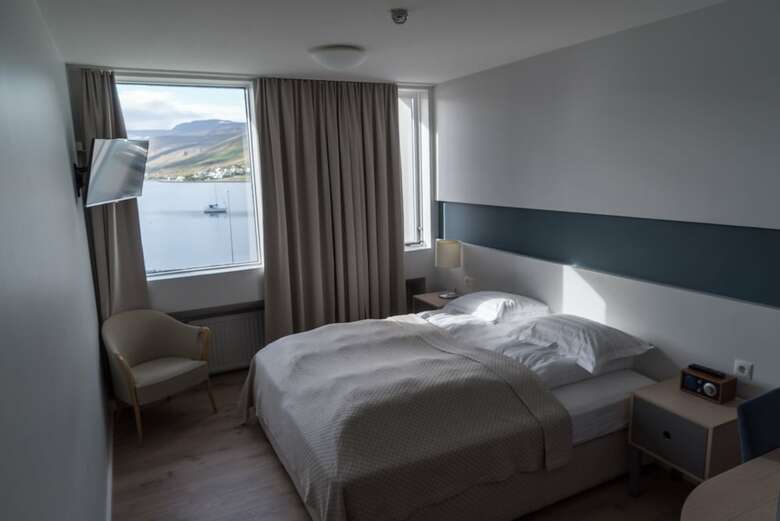 Hotel H�tel �safj�r�ur