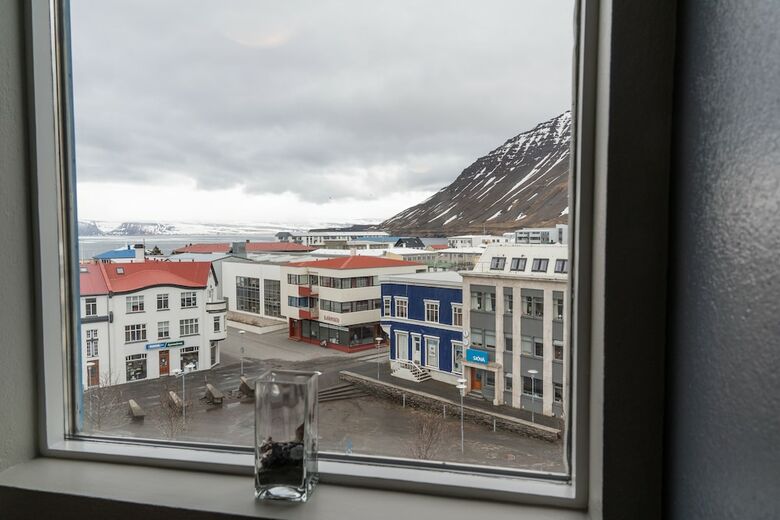Hotel H�tel �safj�r�ur