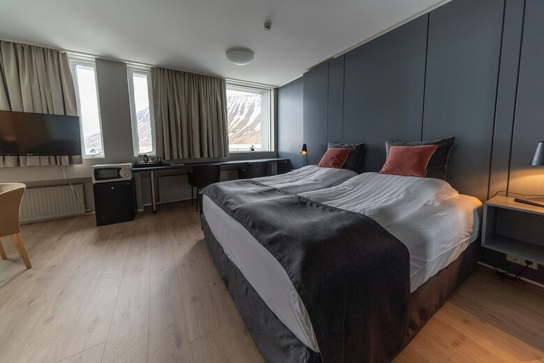 Hotel H�tel �safj�r�ur