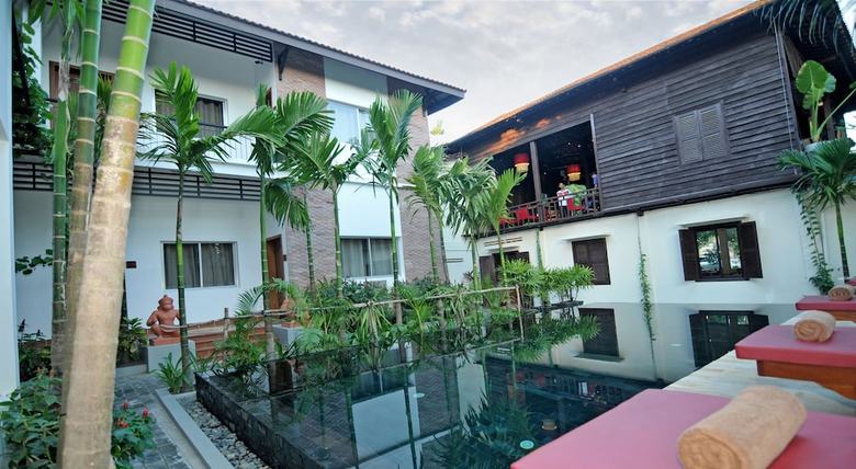 Hotel River Bay Villa