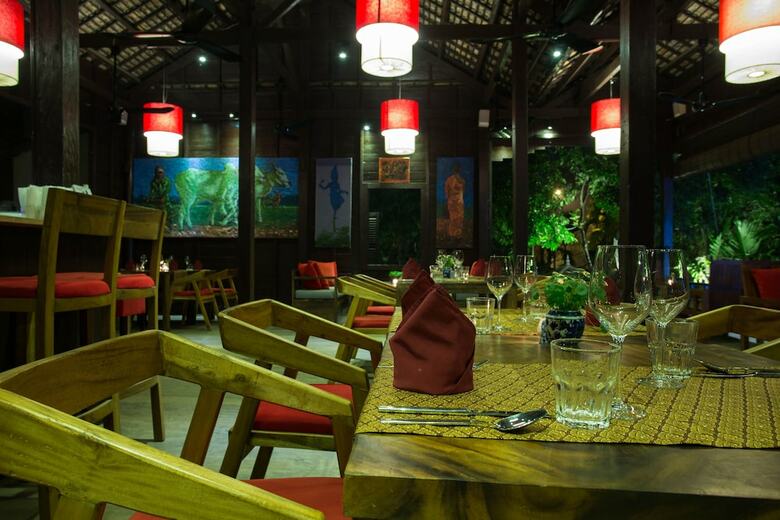 Hotel River Bay Villa