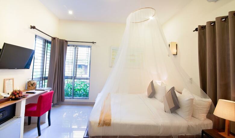 Hotel River Bay Villa