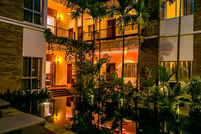 Hotel River Bay Villa
