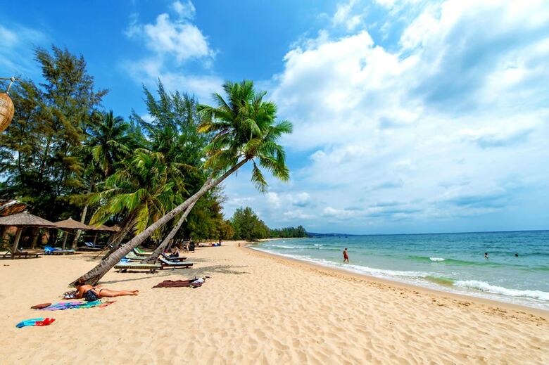 Hotel Coco Palm Beach Resort & Spa