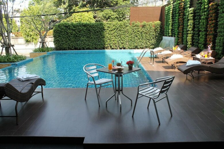 Hotel Chariot Pattaya Residence