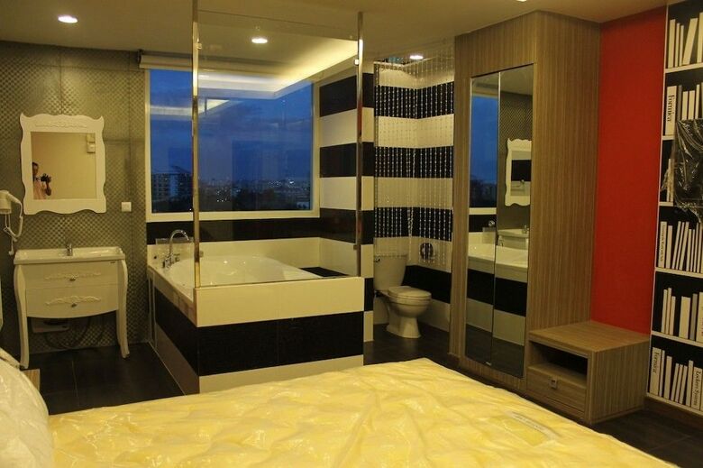 Hotel Chariot Pattaya Residence