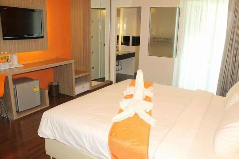 Hotel Chariot Pattaya Residence
