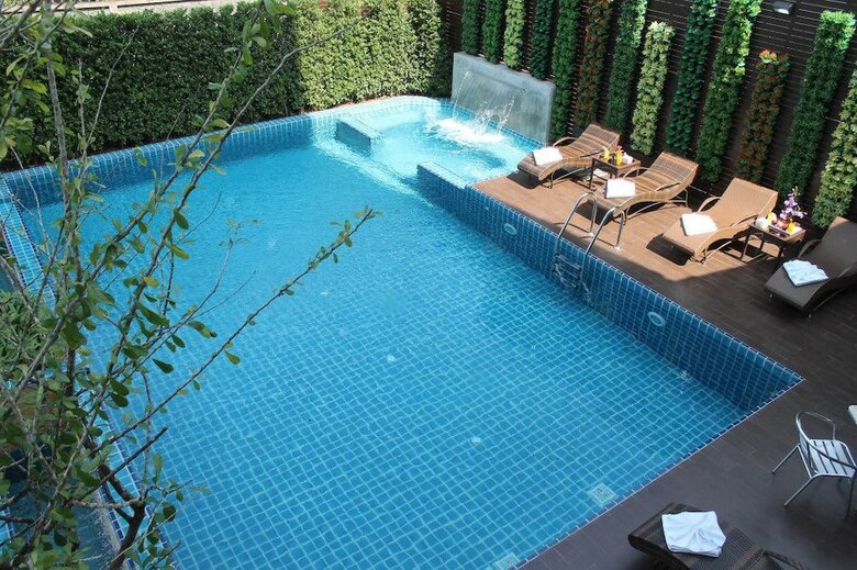 Hotel Chariot Pattaya Residence