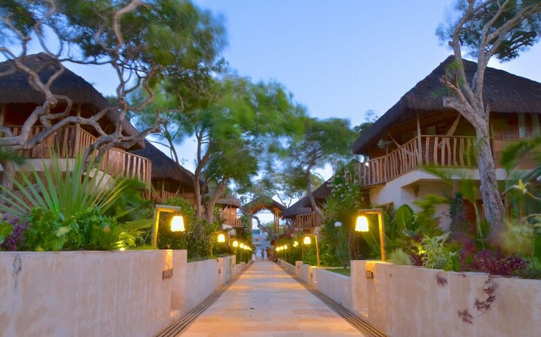 Hotel Hurricane Jeri Praia