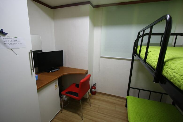 Hostal Dongdaemun Wellbeing Hostel