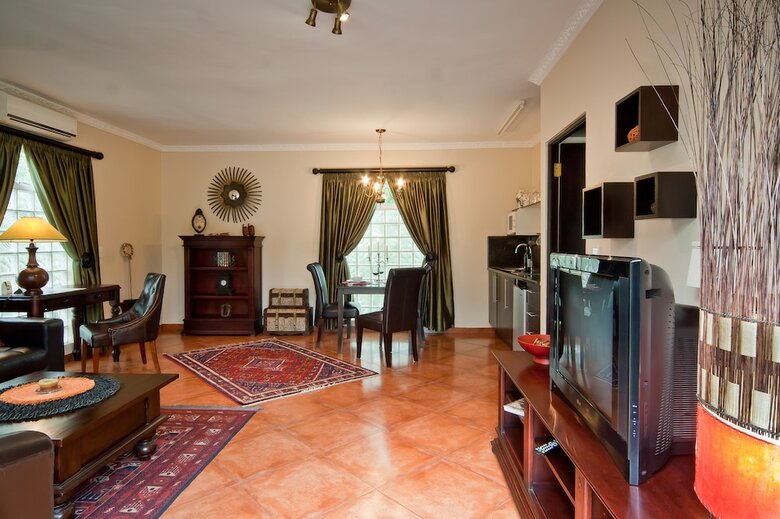 Bed & Breakfast Aquanzi Lodge