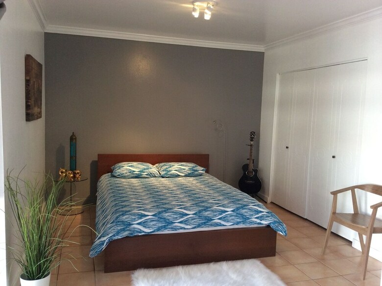 Spacious Downtown Condo