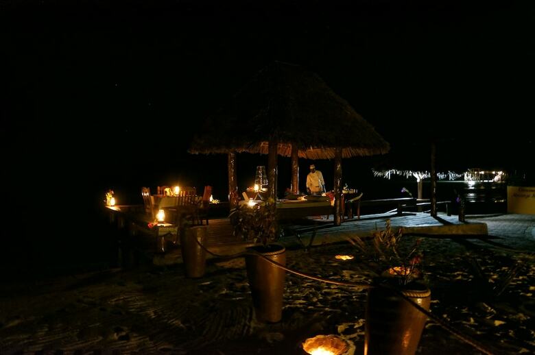 Apartamento Mnarani Beach Cottages