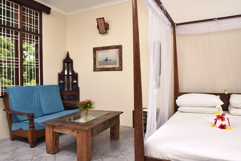 Apartamento Mnarani Beach Cottages
