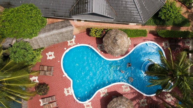 Apartamento Mnarani Beach Cottages