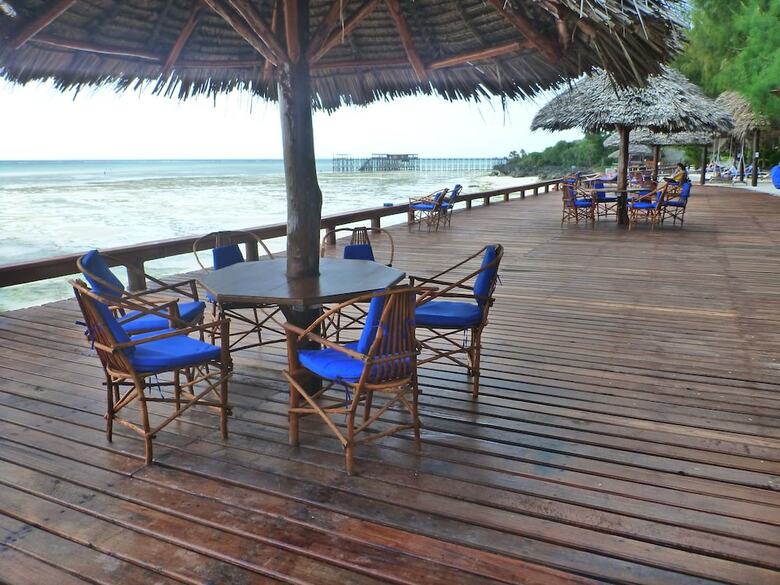 Apartamento Mnarani Beach Cottages