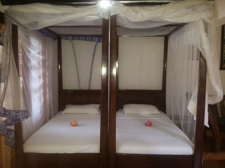 Apartamento Mnarani Beach Cottages