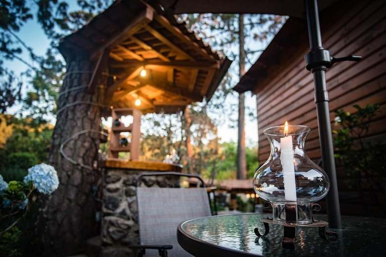 Caba�as Monte Alto Hotel Boutique
