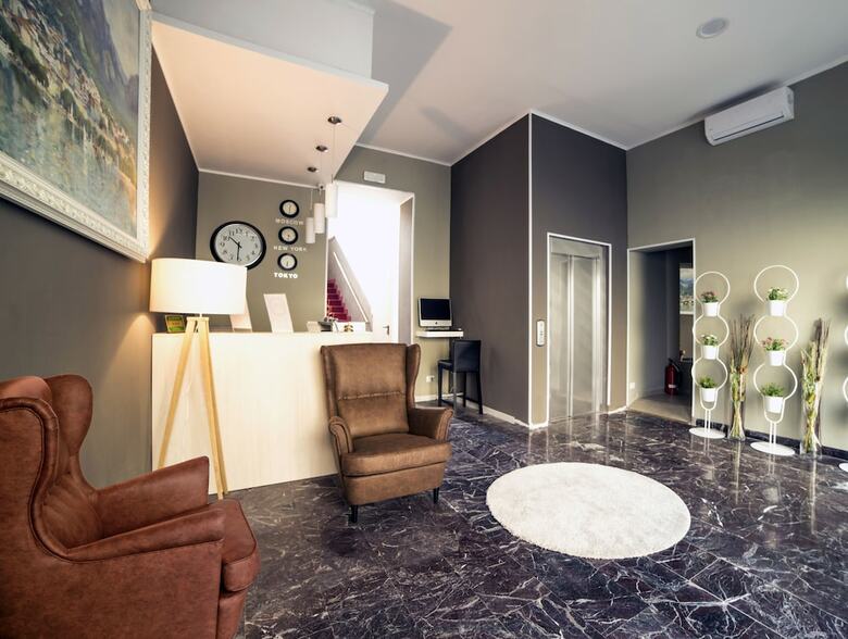 Hotel Moderno