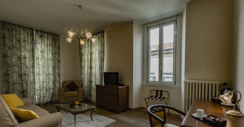 Hotel Moderno